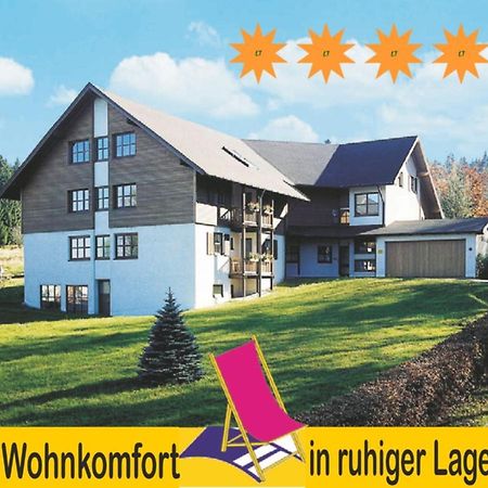 Ferienwohnungen Landhaus Tannenhof Бішофсґрюн Екстер'єр фото